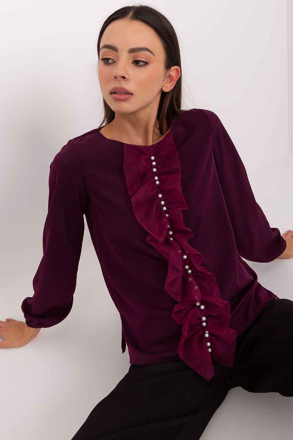 Blouse model 216396